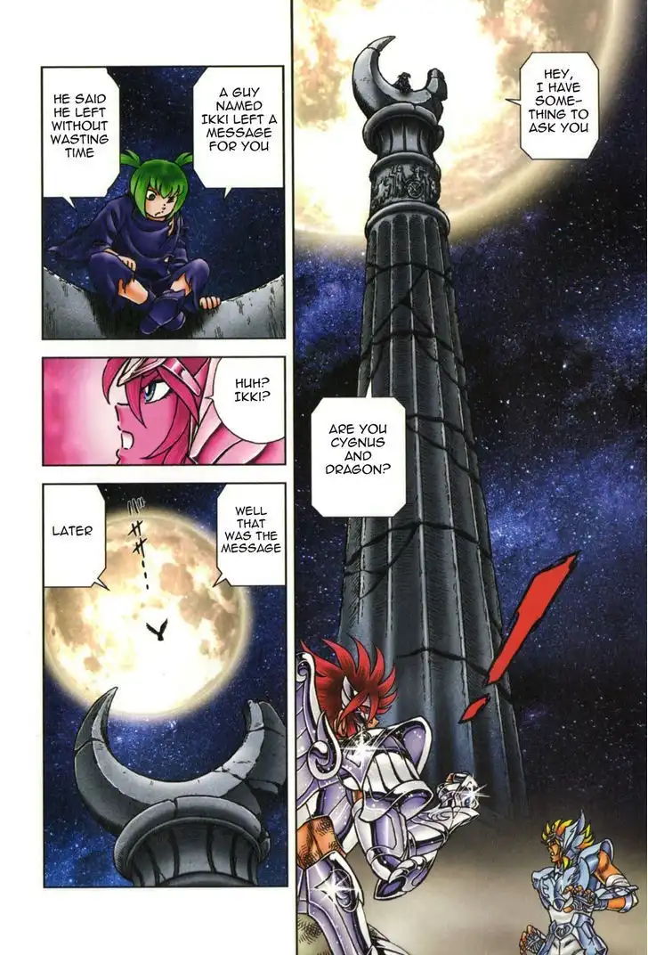 Saint Seiya - Next Dimension Chapter 51 10